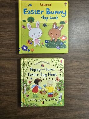 Easter Usborne Books